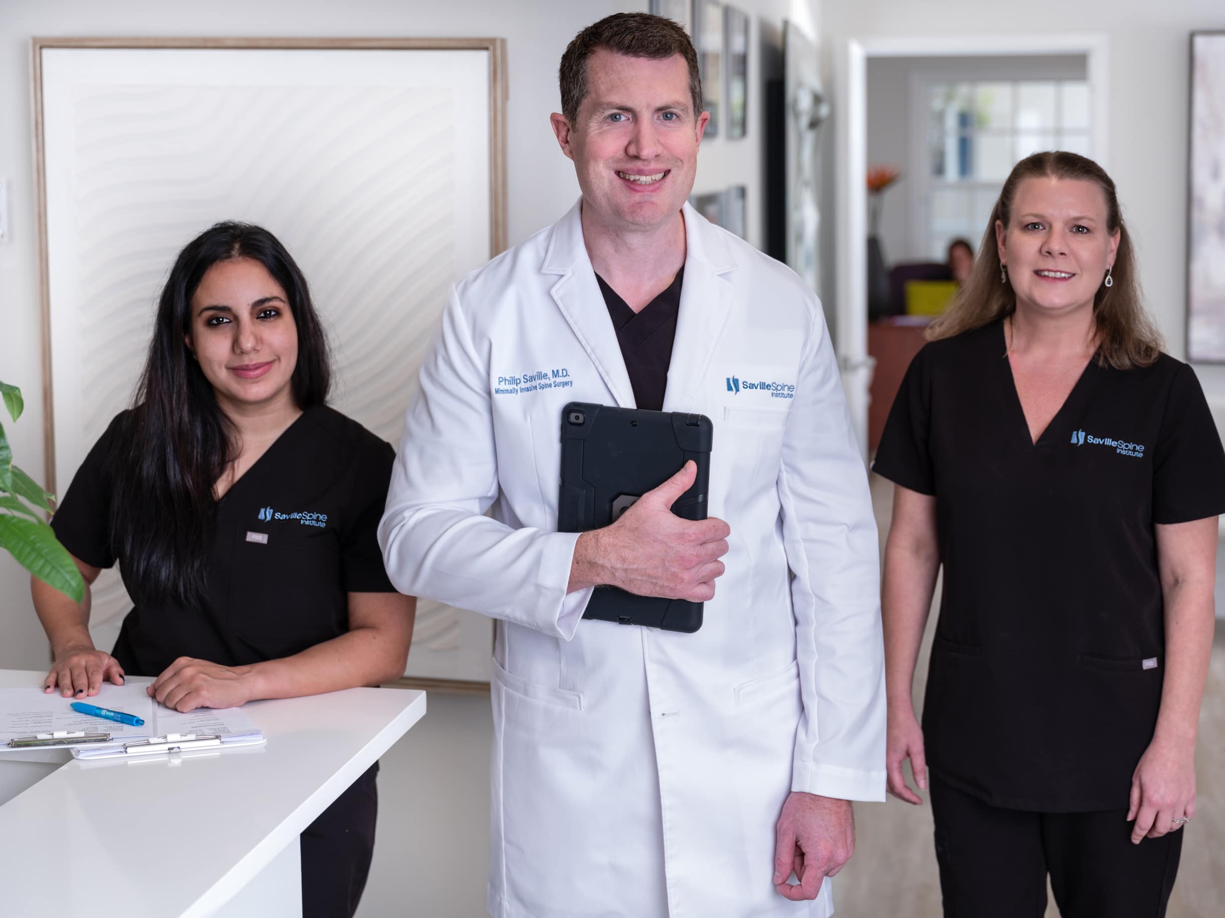 CONTACT US - PATIENT LOG IN