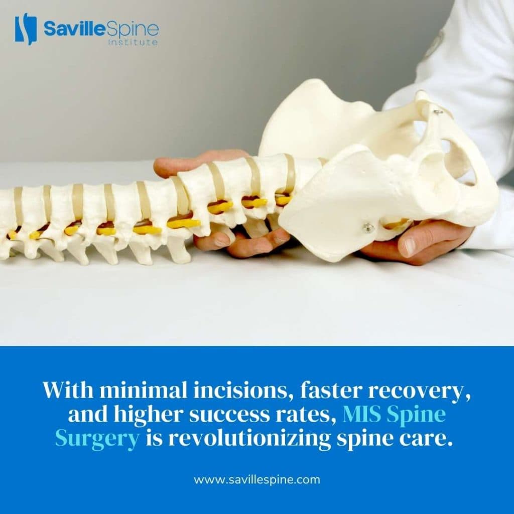 Managing Pain & Recovery After MIS Spine Surgery