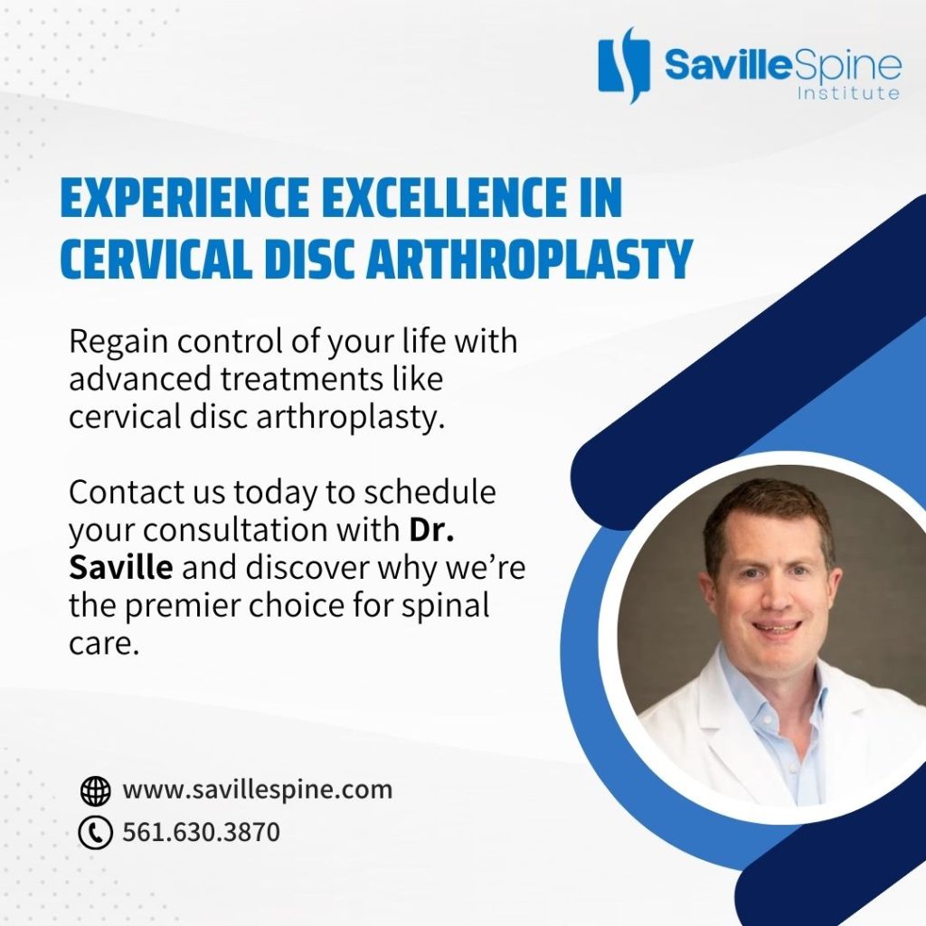 Who Is a Candidate for Cervical Disc Arthroplasty? A Guide to Understanding Eligibility and Benefits 
