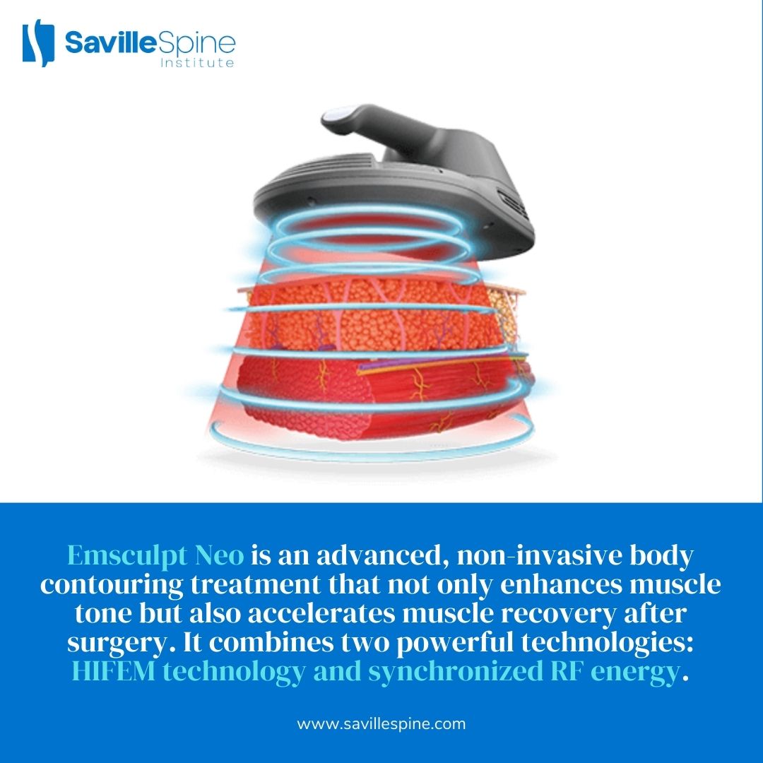 Post-Operative Muscle Strength Recovery with Emsculpt Neo 
