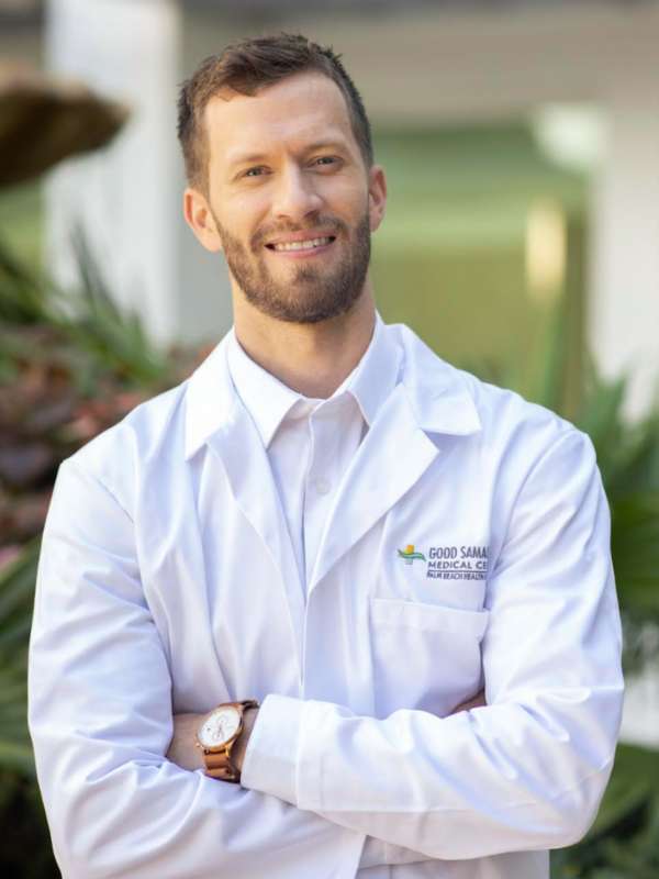 Dr. Jason Meldau