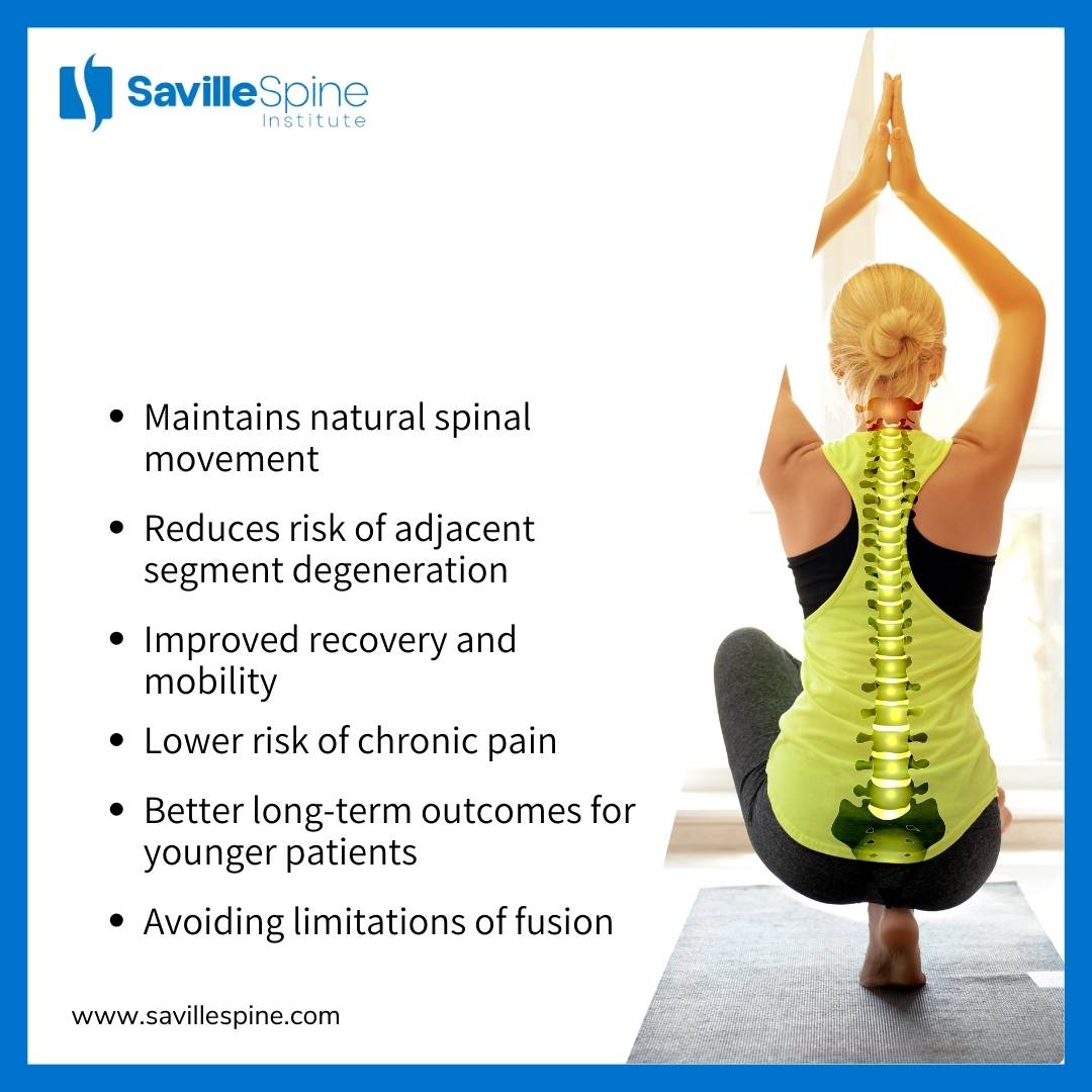 The Benefits of Motion Preservation in Spinal Surgery