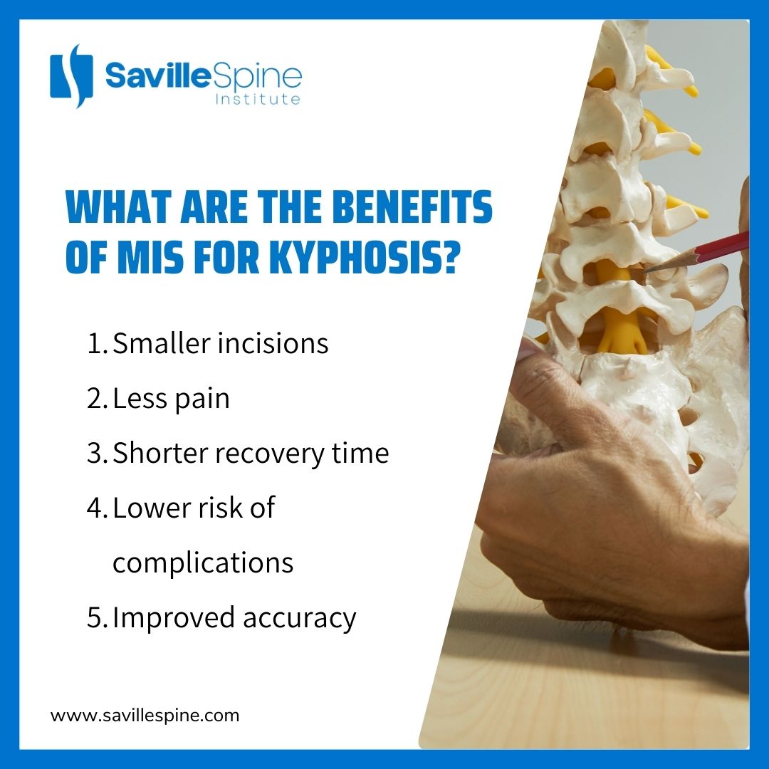 Understanding Minimally Invasive Surgery for Kyphosis