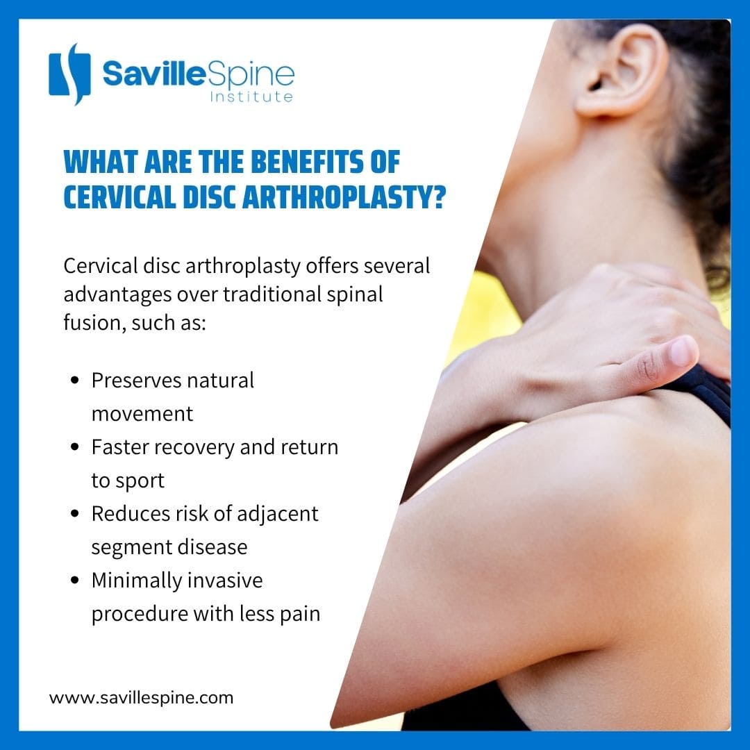 Cervical Disc Arthroplasty for Athletes: Returning to Peak Performance Without Pain