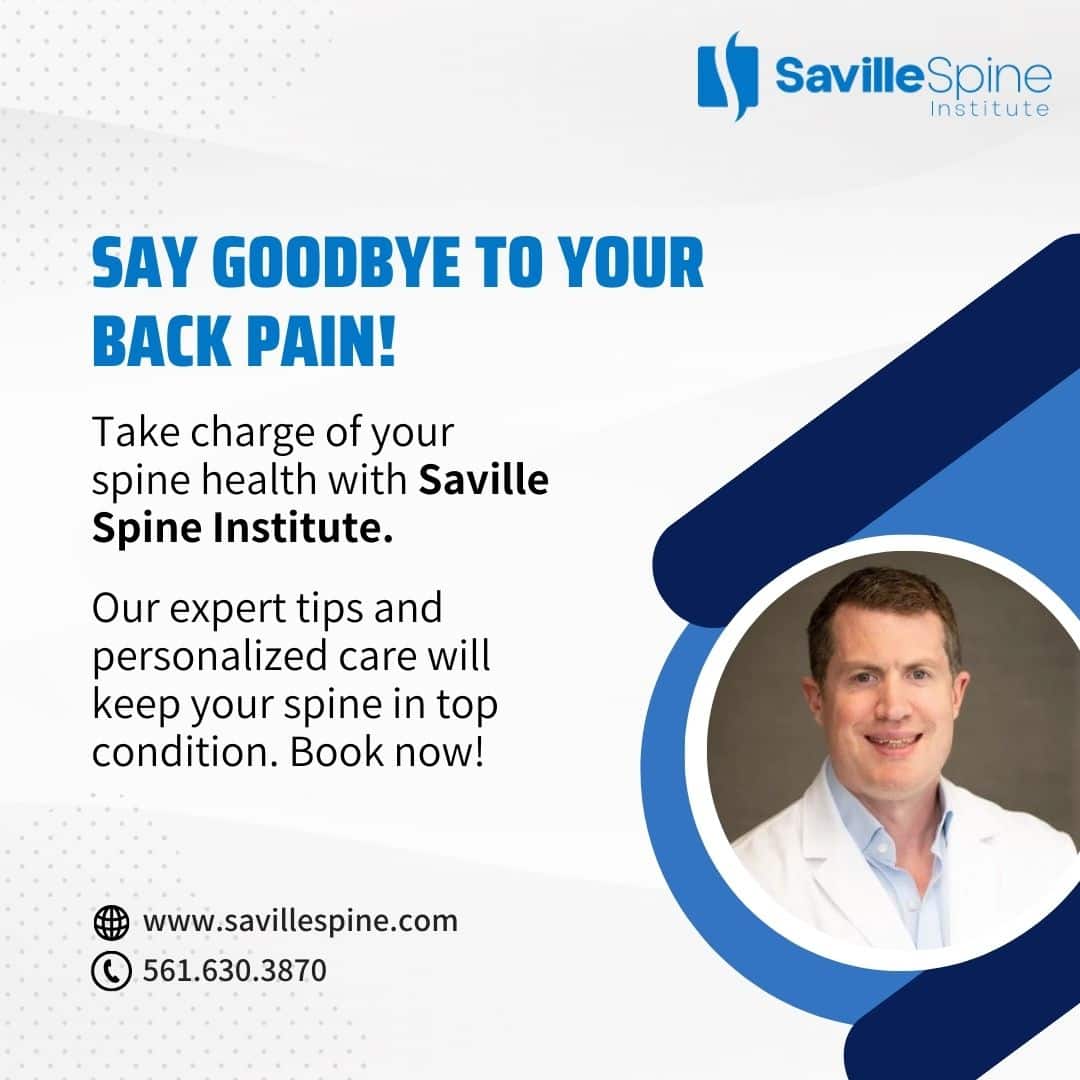 Maintaining a Healthy Spine: Tips for Prevention