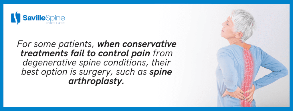 Spine Arthroplasty: All You Need To Know