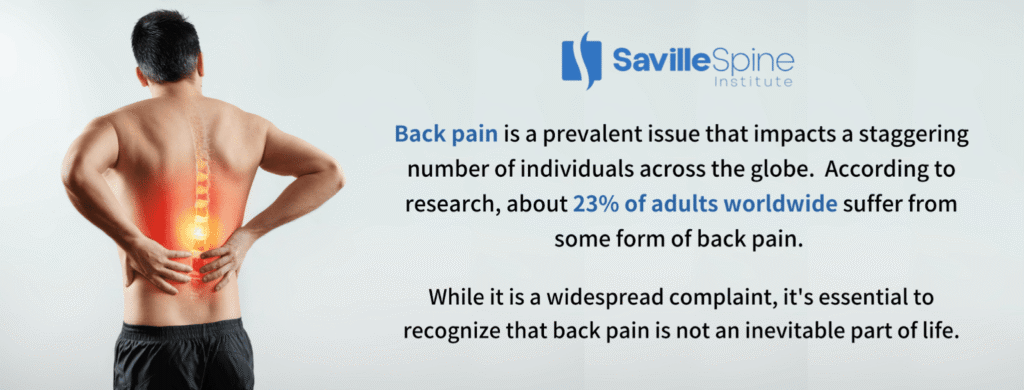 Back Pain: Understanding Causes & Effective Solutions