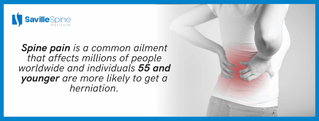 Herniated Disk: Diagnosis and Treatment Options