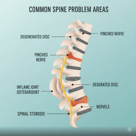 Managing Chronic Back Pain: Conservative Options Before Surgery