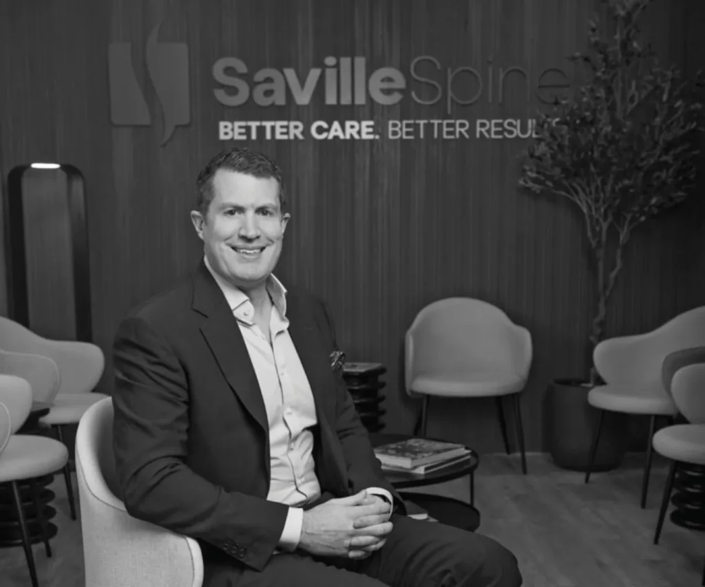 The Face of Minimally Invasive Spine Specialist