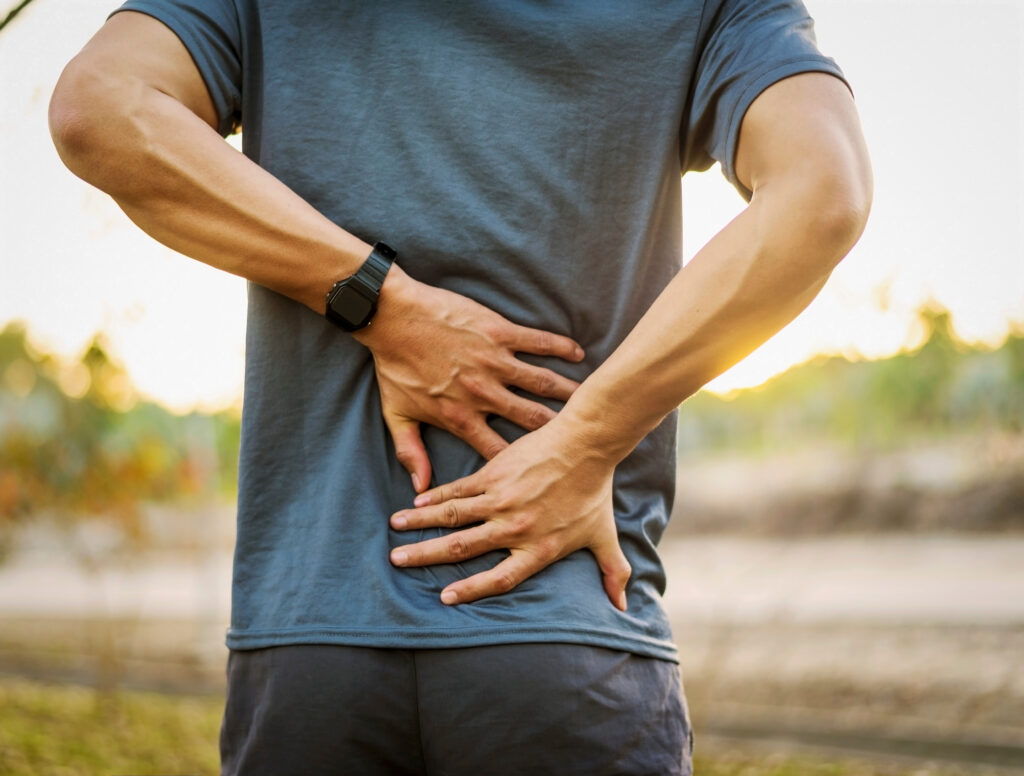 Degenerative Disc Disease vs. Herniated Disc: What’s the Difference?